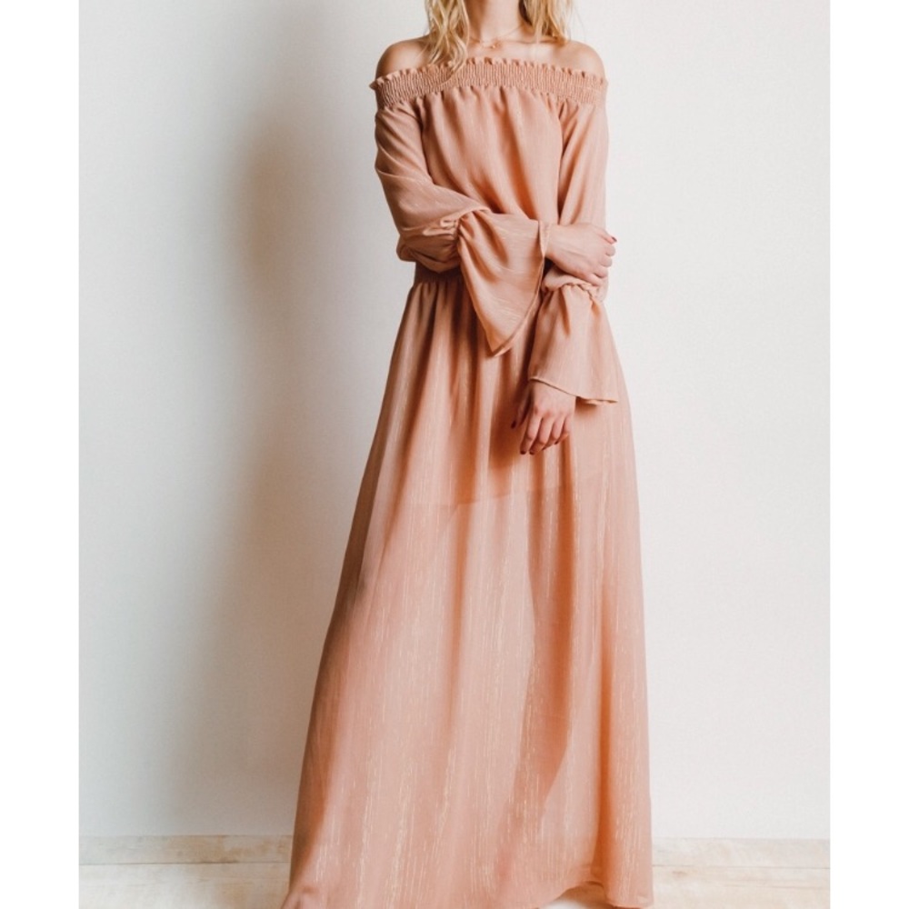Show Me Your Mumu Wanda dress
